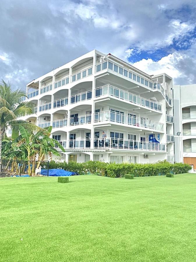 Maho Beach House - Grand Ocean Suite Exteriör bild