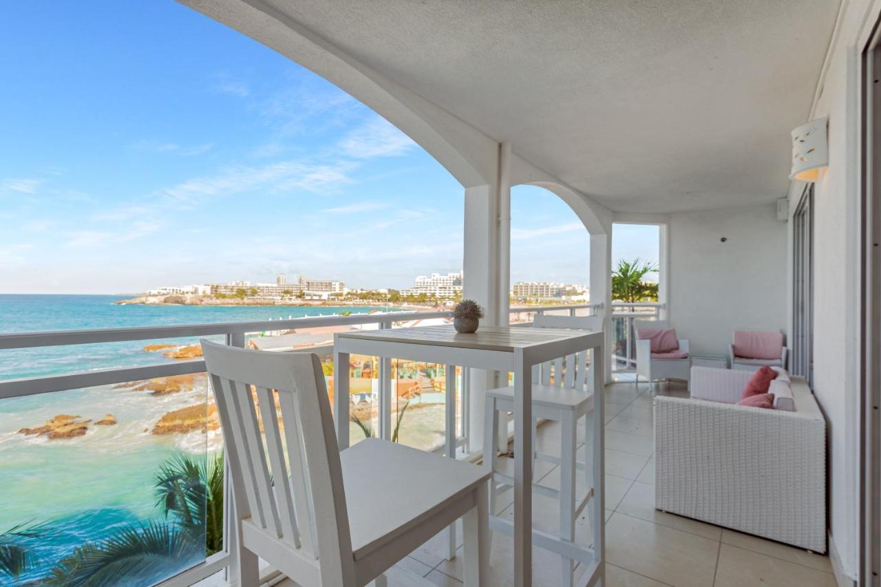 Maho Beach House - Grand Ocean Suite Exteriör bild