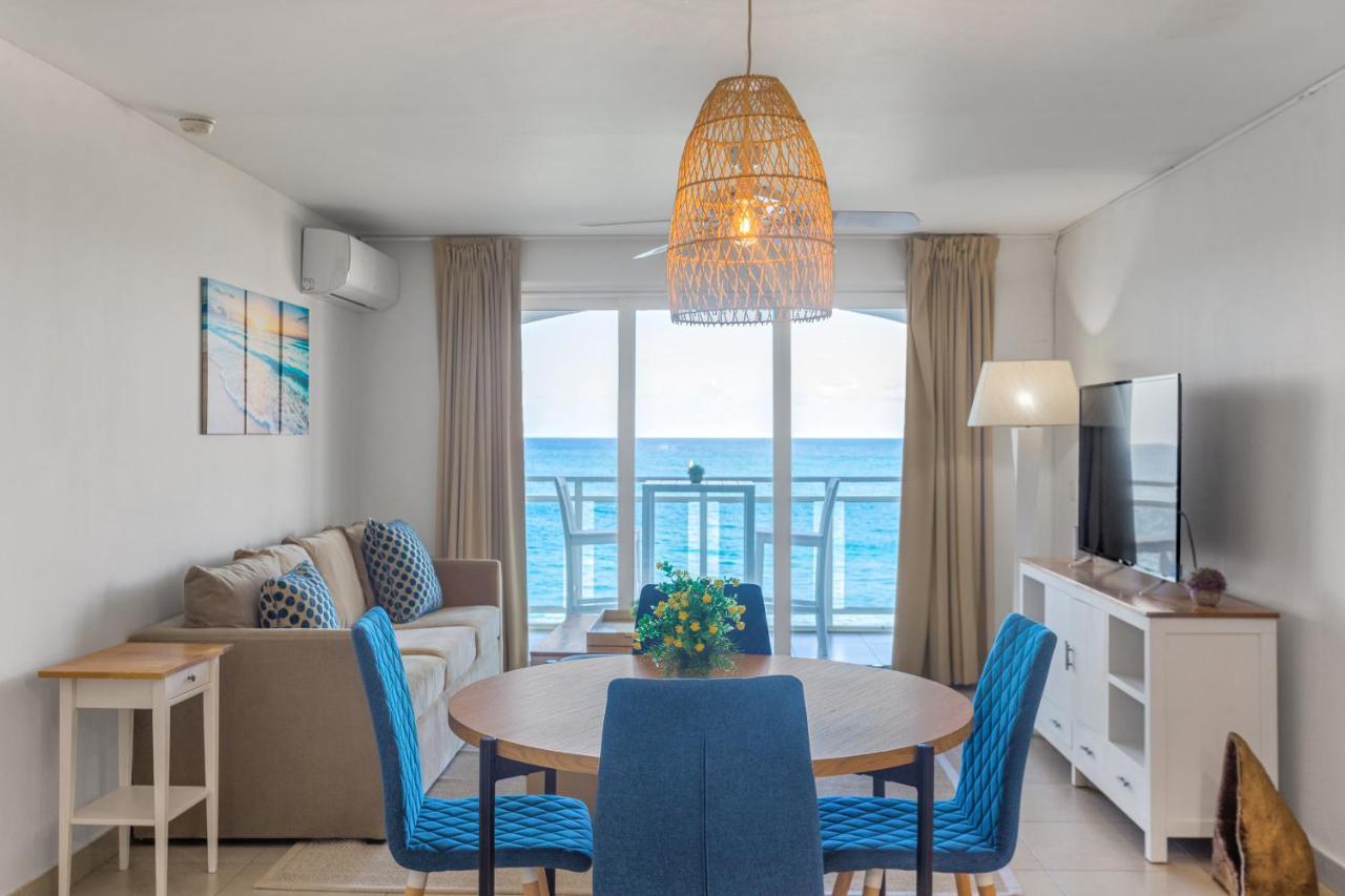 Maho Beach House - Grand Ocean Suite Exteriör bild