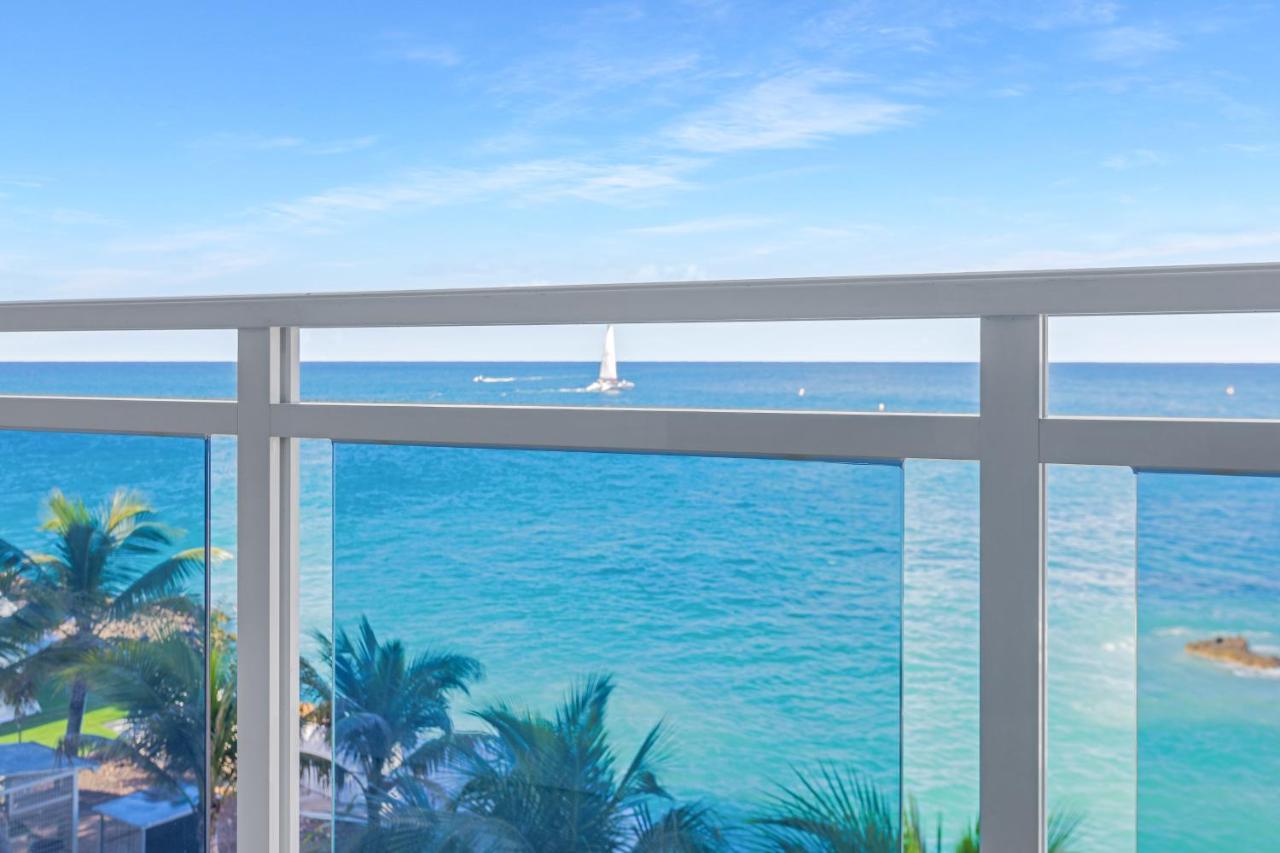 Maho Beach House - Grand Ocean Suite Exteriör bild