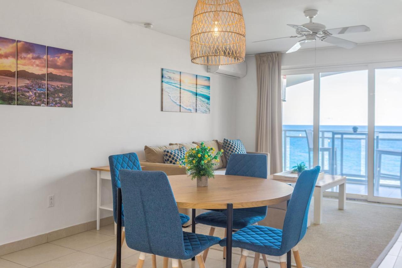 Maho Beach House - Grand Ocean Suite Exteriör bild