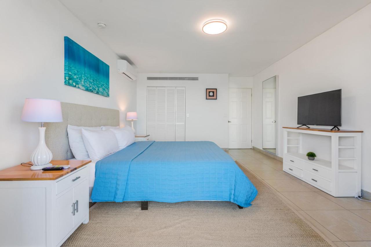 Maho Beach House - Grand Ocean Suite Exteriör bild